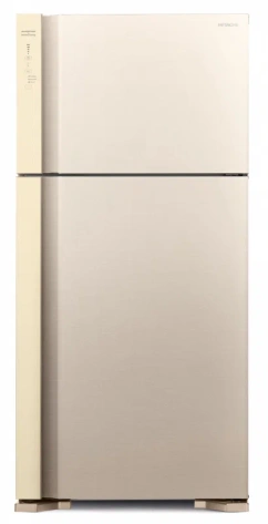 Холодильник HITACHI R-V 660 PUC7-1 BEG - фото в интернет-магазине Арктика