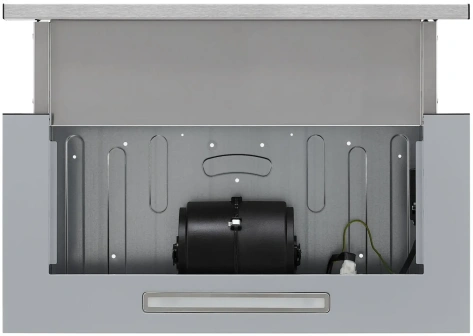 Вытяжка Krona KERRY E 600 INOX PB V2 - фото в интернет-магазине Арктика