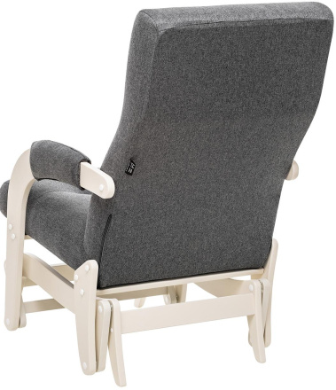 Кресло "Спринг" (слоновая кость/малмо 95) - Импэкс - фото в интернет-магазине Арктика