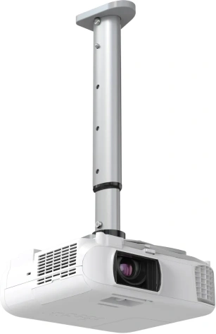 Кронштейн Cactus CS-VM-PR05L-AL Серебро для проектора - фото в интернет-магазине Арктика