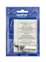 Лапка для шв.маш Brother F061N стегальн с открытым мыском - каталог товаров магазина Арктика