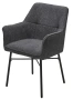 Стул AGIRA (UF998-16 / BLACK) - М-Сити