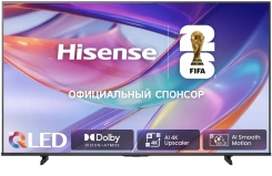 Телевизор Hisense 43E7S UHD Smart TV - каталог товаров магазина Арктика