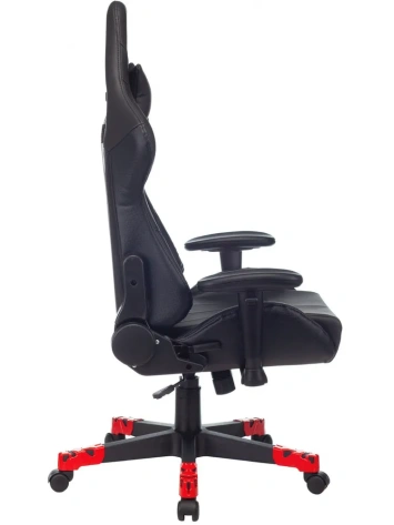 Кресло игровое A4Tech Bloody GC-550 черное  - фото в интернет-магазине Арктика