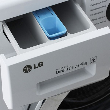 Стиральная машина LG F1096SD3 - фото в интернет-магазине Арктика