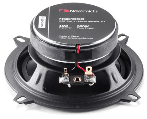 Автоколонки Nakamichi NSE-1358 - фото в интернет-магазине Арктика