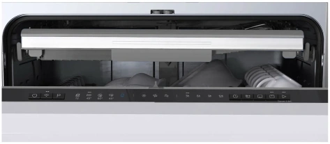 Встраиваемая посудомоечная машина Midea MID60S150i - фото в интернет-магазине Арктика