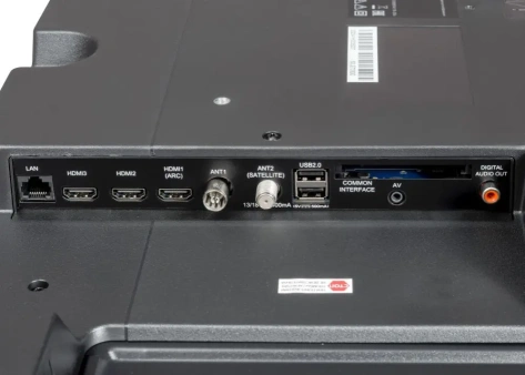 Телевизор Horizont 65LE7053D UHD Smart TV - фото в интернет-магазине Арктика