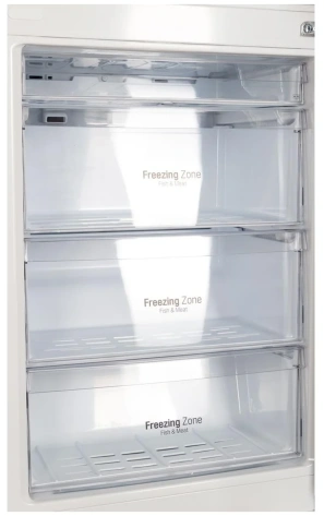 Холодильник LG GA-B419SQGL RU - фото в интернет-магазине Арктика