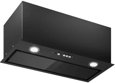 Вытяжка Elikor CUBE 60П-650-К3Д черный/черный - фото в интернет-магазине Арктика