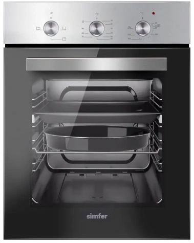 Духовка Simfer B4EM14016 - фото в интернет-магазине Арктика
