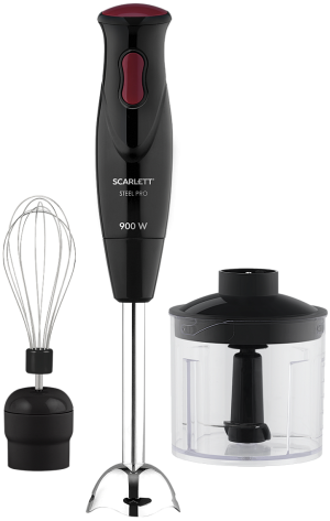 Блендер Scarlett SC-HB42F97 - фото в интернет-магазине Арктика