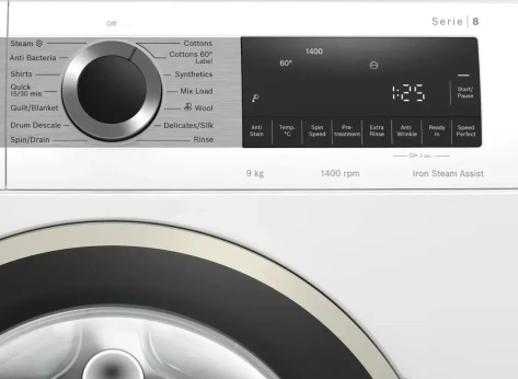 Стиральная машина Bosch WGA24400ME - фото в интернет-магазине Арктика