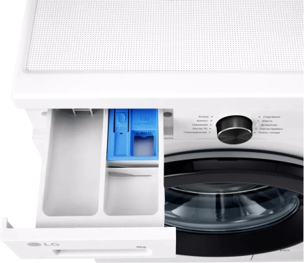 Стиральная машина LG F2Y1VS6W - фото в интернет-магазине Арктика