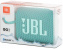 Портативная акустика JBL Go 3 Teal (JBLGO3TEAL) - фото в интернет-магазине Арктика