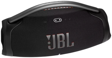 Портативная акустика JBL Boombox 3 Black (JBLBOOMBOX3BLK) - фото в интернет-магазине Арктика