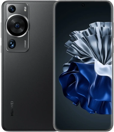 Мобильный телефон Huawei P60 Pro 8+256Gb Black (MNA-LX9) - фото в интернет-магазине Арктика