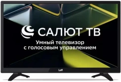 Телевизор Leff 24H690T Smart TV - каталог товаров магазина Арктика