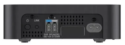 Саундбар Sony HT-S40R - фото в интернет-магазине Арктика