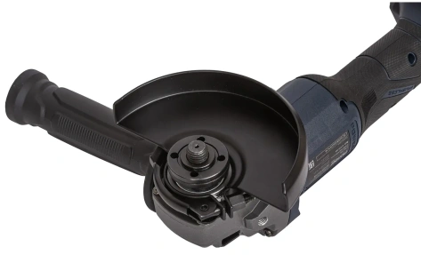 Углошлифовальная машинка аккумуляторная Pioneer AG-E20V-125-01B - фото в интернет-магазине Арктика