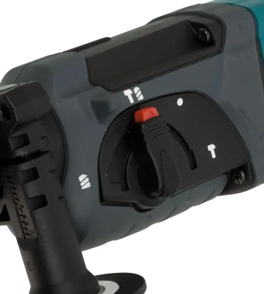 Перфоратор Makita HR 2470 - фото в интернет-магазине Арктика
