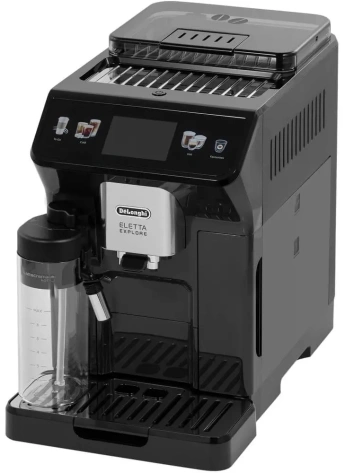 Кофемашина DeLonghi ECAM 450.55.G - фото в интернет-магазине Арктика