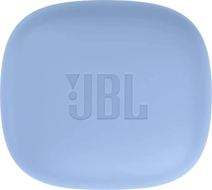 Наушники JBL Wave Flex Blue (JBLWFLEXBLU) TWS - фото в интернет-магазине Арктика