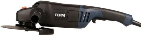 Углошлифовальная машинка FERM AGM1088 - фото в интернет-магазине Арктика