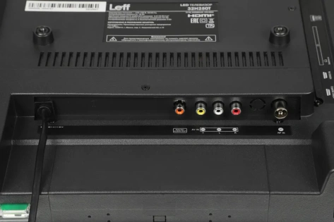 Телевизор Leff 32H250T - фото в интернет-магазине Арктика