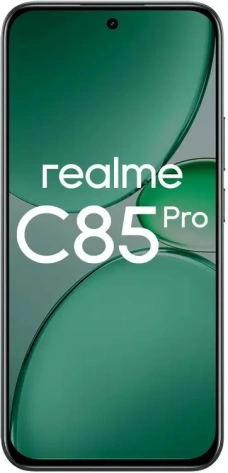 Мобильный телефон Realme C85 Pro 8+256Gb Зеленый (RMX5555) - фото в интернет-магазине Арктика