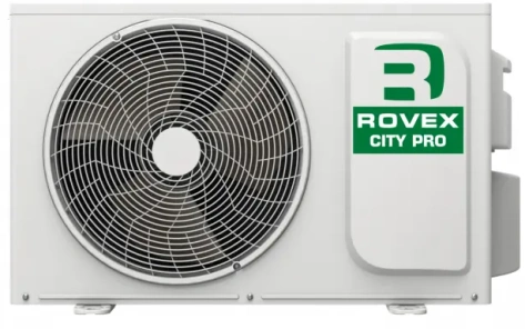 Кондиционер ROVEX RS-09CST5 PRO BLACK - фото в интернет-магазине Арктика