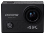 Экшн-камера Digma DiCam 320 Черная DC320