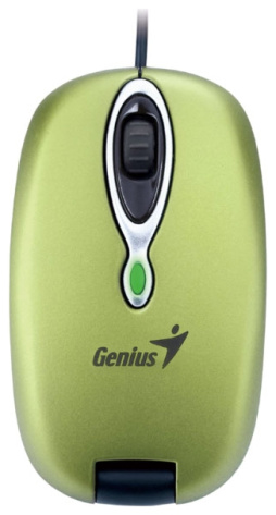 Мышь Genius GM-Navigator 380 G 1200 dpi - фото в интернет-магазине Арктика