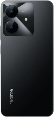 Мобильный телефон Realme Note 60x 4+128Gb Black (RMX3938) - фото в интернет-магазине Арктика