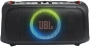 Музыкальный центр JBL PartyBox On-The-Go Essential 2 (JBLPBOTGESEU2)