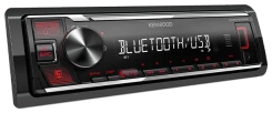 Автомагнитола Kenwood KMM-BT208 - каталог товаров магазина Арктика