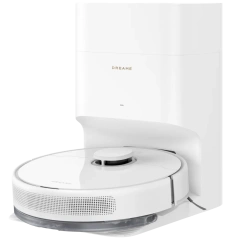 Робот-пылесос Dreame Bot F10 Plus White (RLF11SE) - каталог товаров магазина Арктика