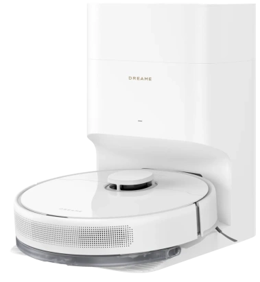 Робот-пылесос Dreame Bot F10 Plus White (RLF11SE) - фото в интернет-магазине Арктика