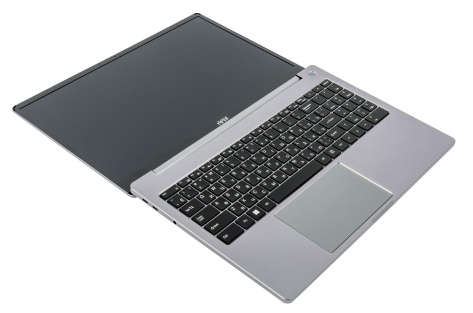 Ноутбук Hiper Expertbook (C53QHH0A) R7-5800U/8Gb/256GBSSD/15.6" Win10 - фото в интернет-магазине Арктика