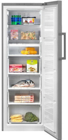 Морозильник Beko RFSK266T01G - фото в интернет-магазине Арктика