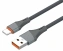 Кабель LDNIO LS631 USB-Type-C 1m 30w Gray (LD_C3842) - фото в интернет-магазине Арктика