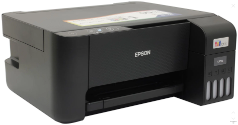 МФУ Epson L3210 (СНПЧ) - фото в интернет-магазине Арктика