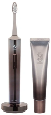 Электрическая зубная щетка BORK  F760gg - фото в интернет-магазине Арктика