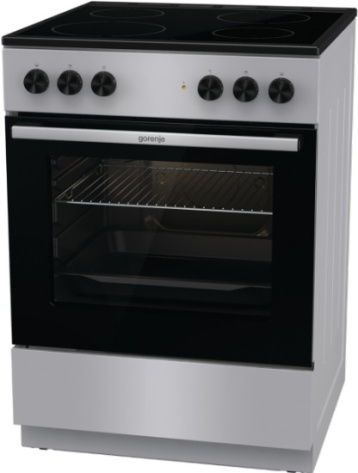 Плита электрическая Gorenje GEC6A11SG - фото в интернет-магазине Арктика