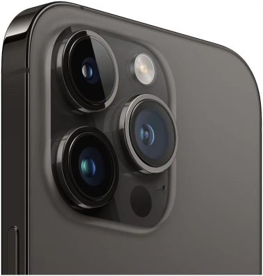 Мобильный телефон Apple iPhone 14 Pro Max 512Gb Space Black (косм. черный) - фото в интернет-магазине Арктика