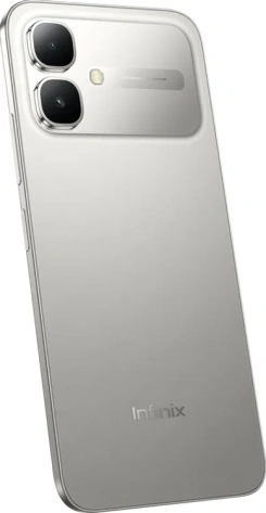 Мобильный телефон Infinix Smart 20 4+64Gb Титан - фото в интернет-магазине Арктика