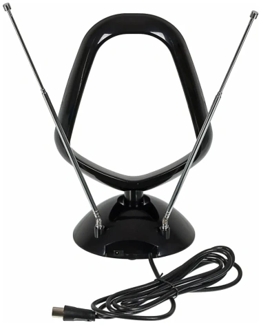 Антенна Hyundai H-TAI320 активная - фото в интернет-магазине Арктика