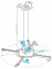 Кронштейн Holder PR-104-W белый для проектора - фото в интернет-магазине Арктика