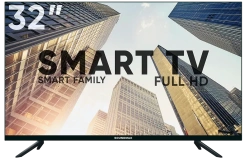 Телевизор Soundmax SM-LED32M16S Smart TV - каталог товаров магазина Арктика