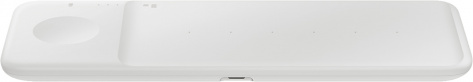 Зарядное устройство Samsung EP-P6300TWRGRU white беспр. - фото в интернет-магазине Арктика